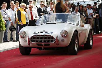  AC Cobra 289 roadster 1965